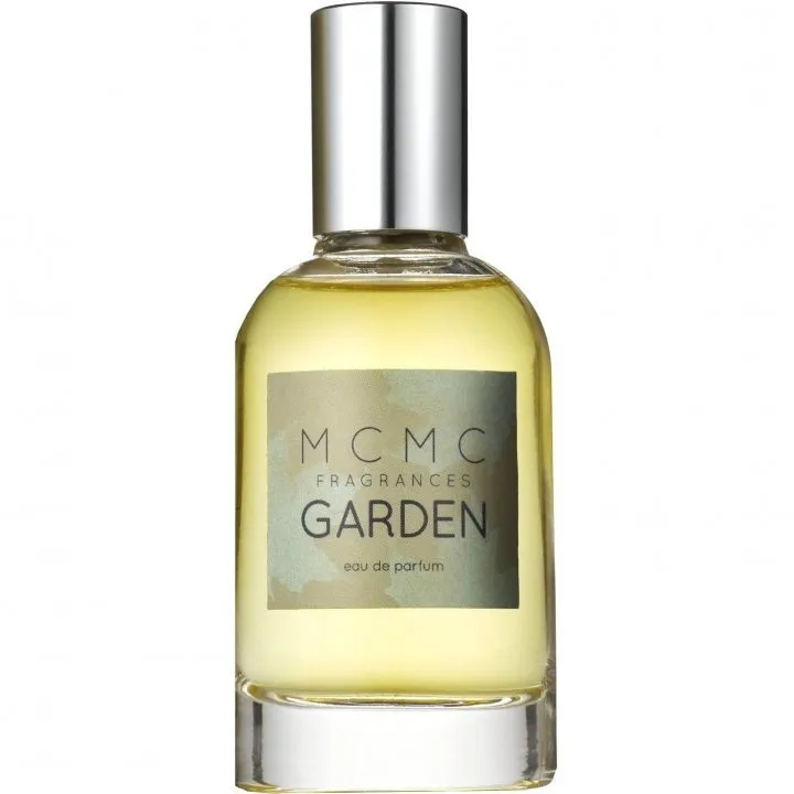 MCMC Fragrances Garden (Eau de Parfum) parfüm şişesi