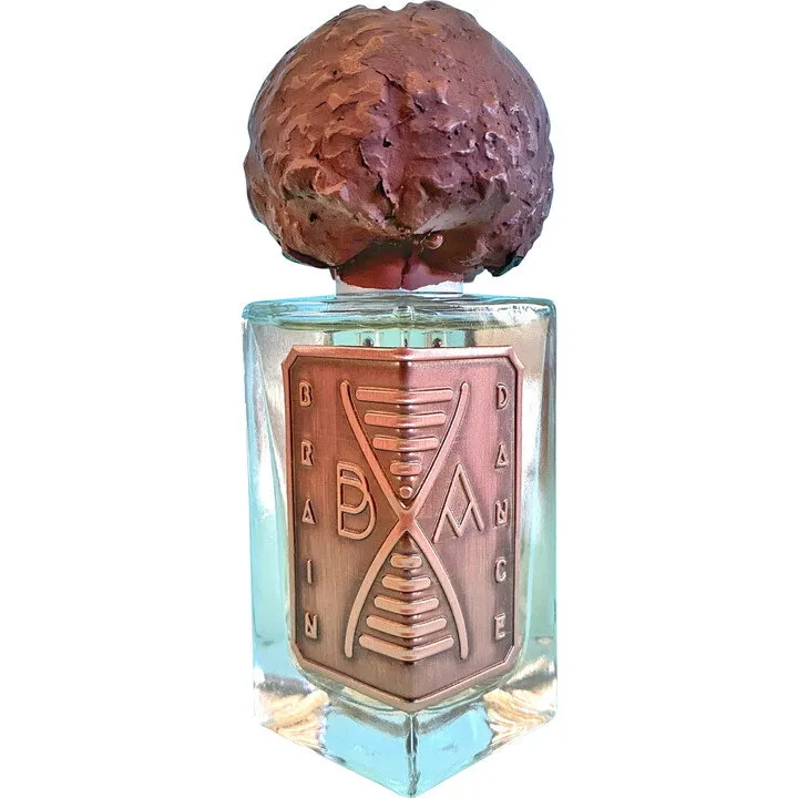 Broken Anatomy Perfumes Brain Dance parfüm şişesi