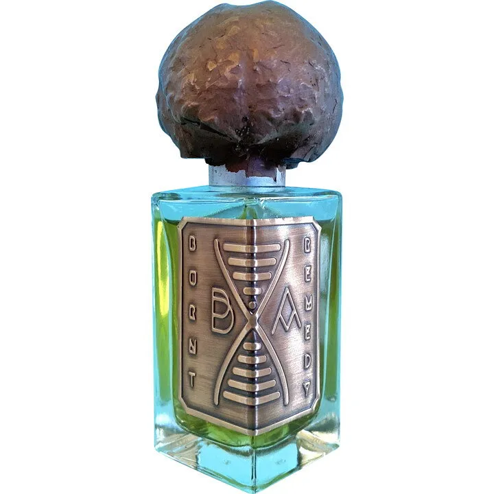 Broken Anatomy Perfumes Burnt Remedy perfume bottle
