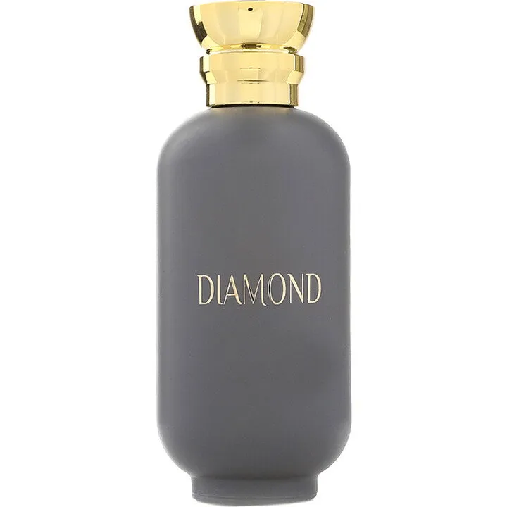 Al-Fayez Perfumes Diamond parfüm şişesi