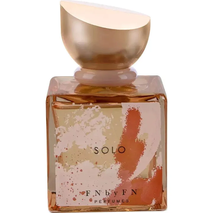 FN by FN Solo parfüm şişesi