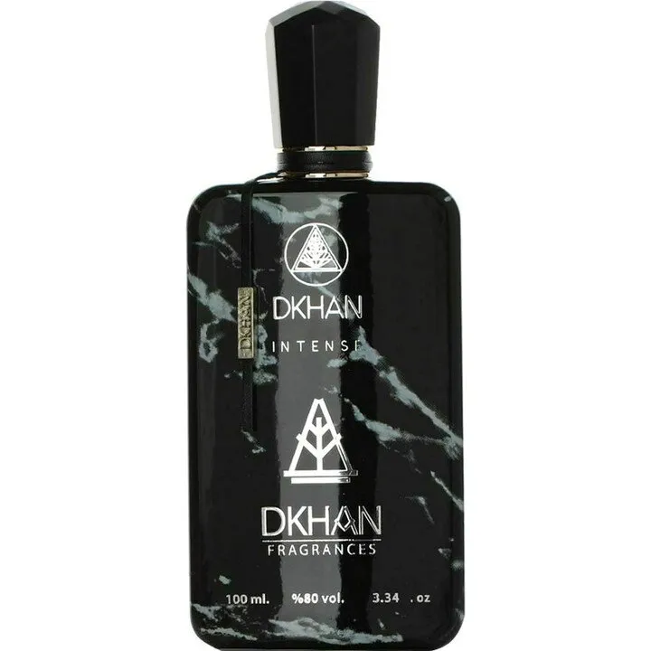 Dkhan Intense perfume bottle