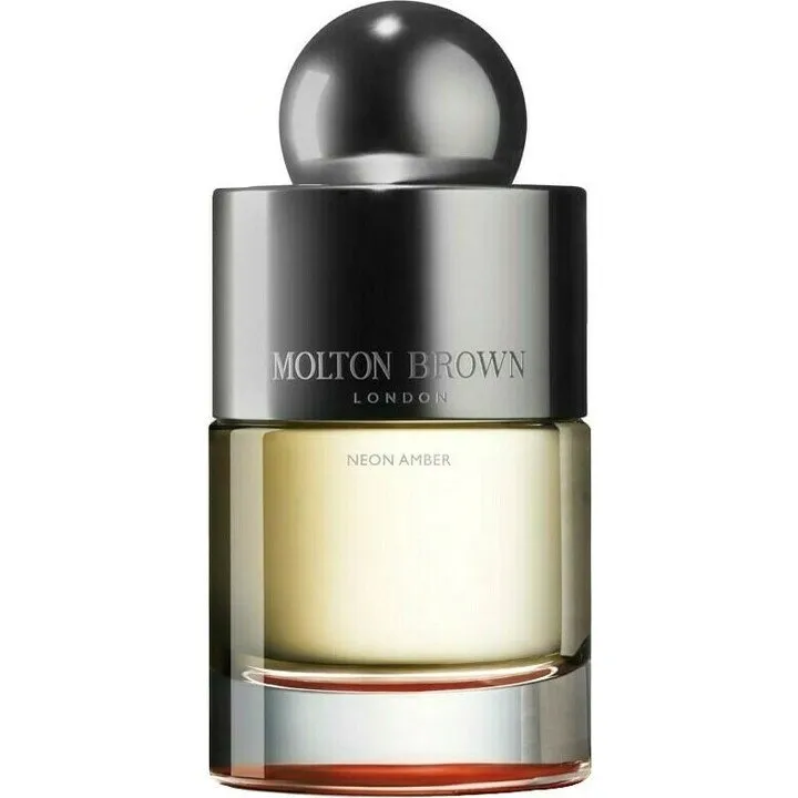 Molton Brown Neon Amber (Eau de Toilette) parfüm şişesi