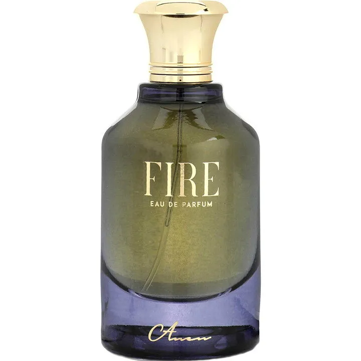 Amen Fire parfüm şişesi
