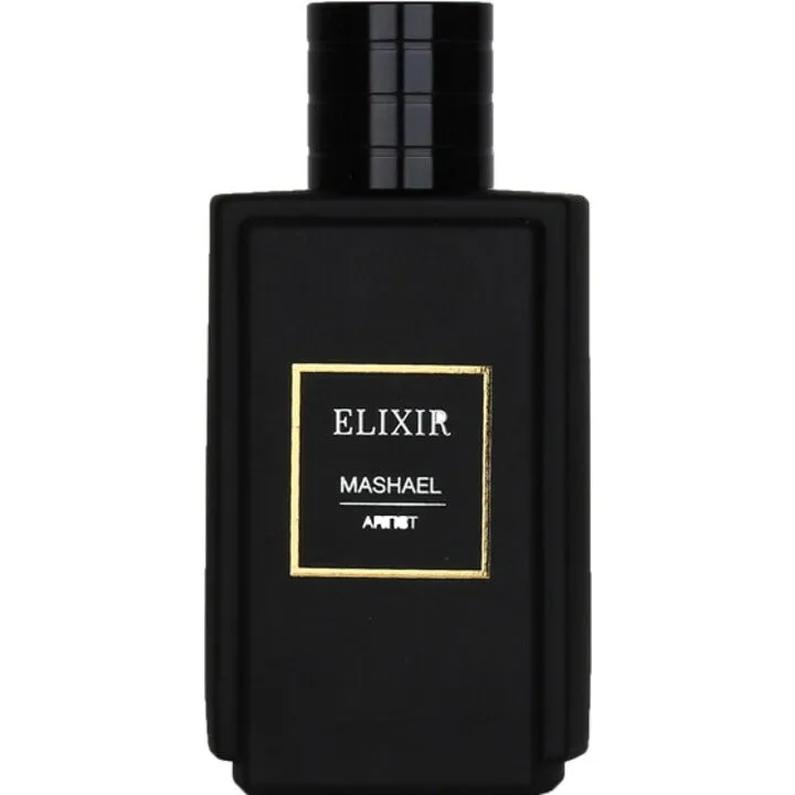 Mashael Artist Elixir perfume bottle