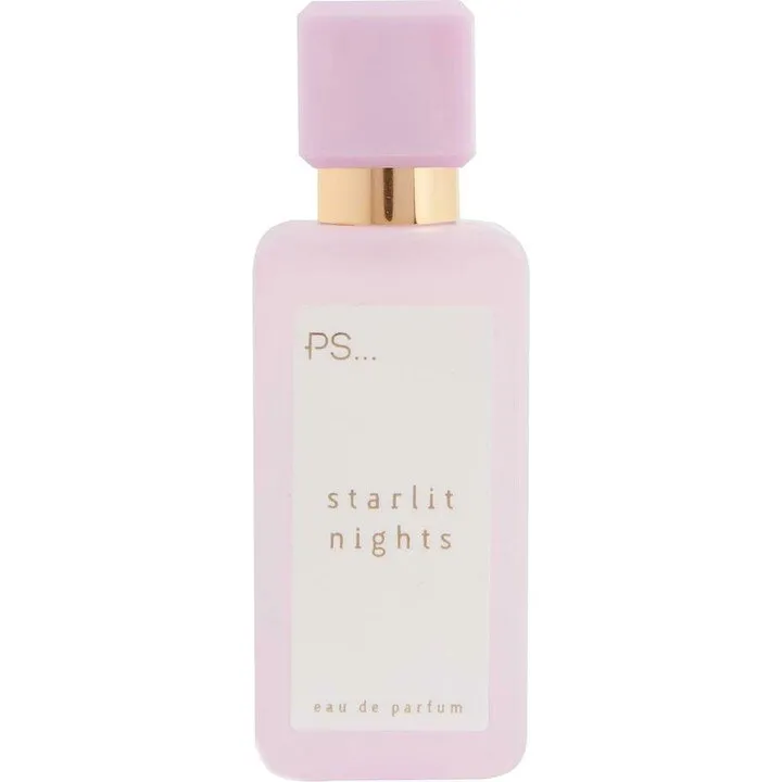 Primark Starlit Nights parfüm şişesi