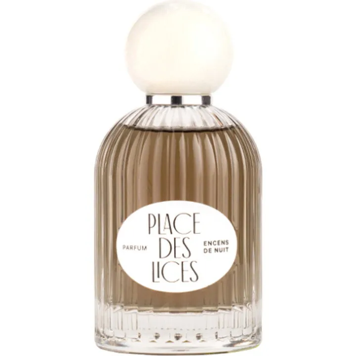 Place des Lices Encens de Nuit parfüm şişesi