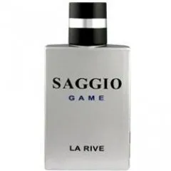 La Rive Saggio Game parfüm şişesi