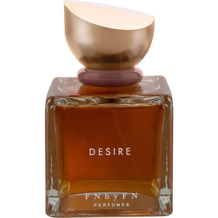 FN by FN Desire perfume bottle