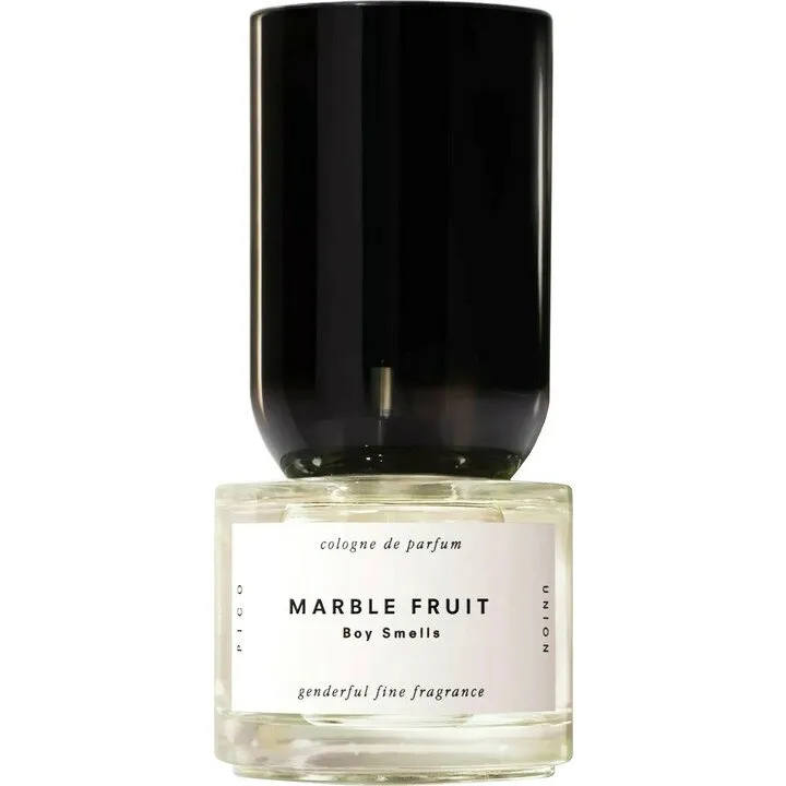 Boy Smells Marble Fruit parfüm şişesi
