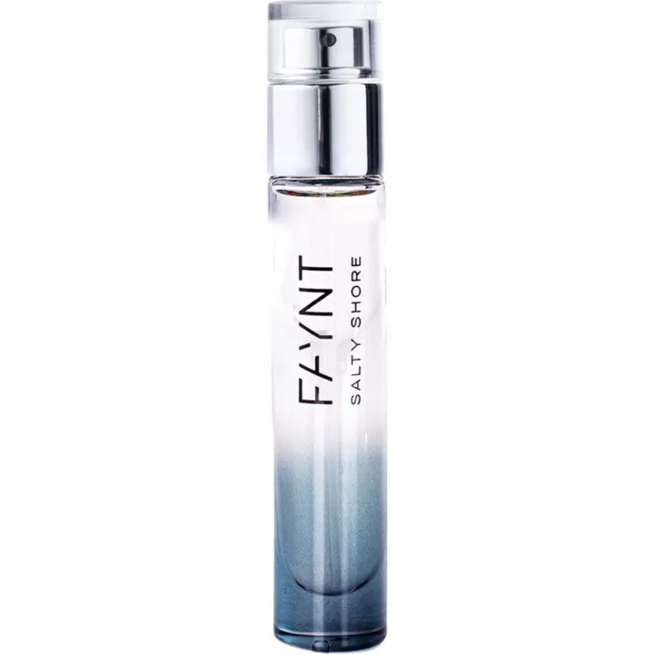 Faynt Salty Shore perfume bottle