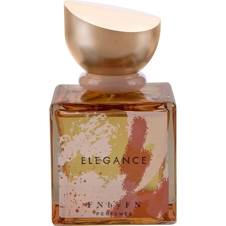 FN by FN Elegance perfume bottle