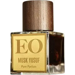 Ensar Oud Musk Yusuf parfüm şişesi