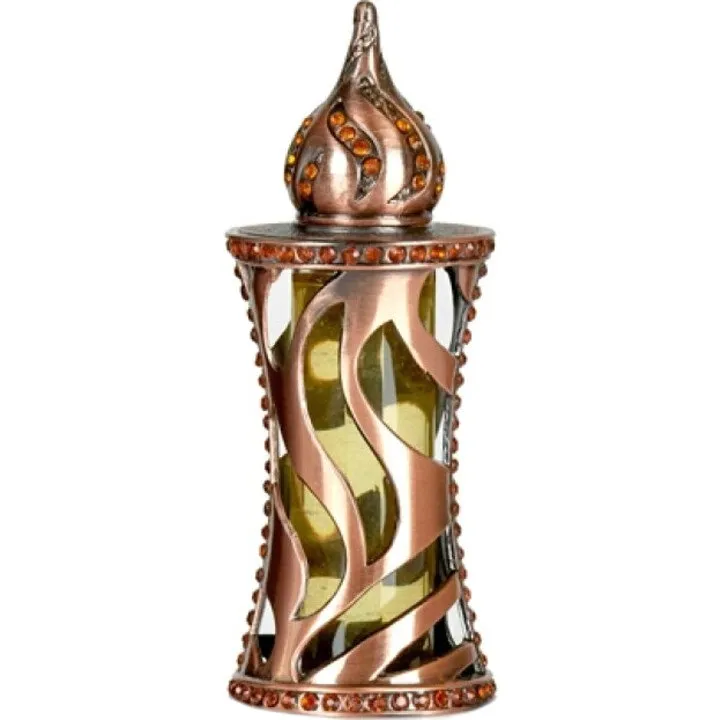 Junaid Perfumes Sharaar / شرار parfüm şişesi