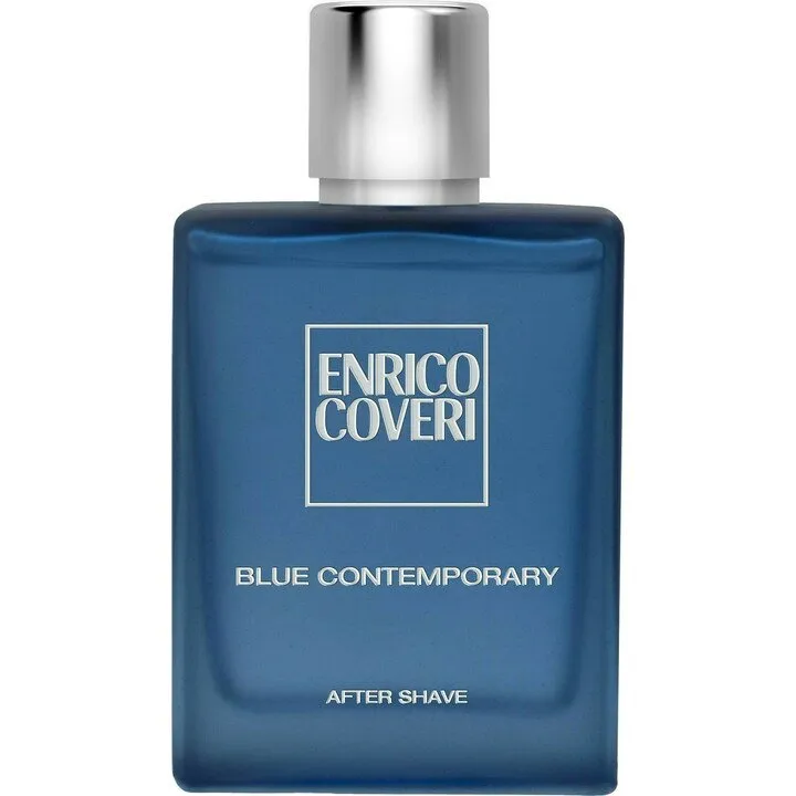 Enrico Coveri Blue Contemporary (After Shave) perfume bottle