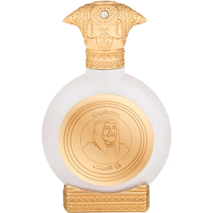 Taif Al-Emarat Kafeit W Wafeit Pink Peppercorn parfüm şişesi