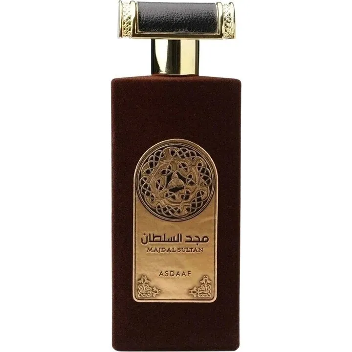 Asdaaf Majd al Sultan / مجد السلطان parfüm şişesi