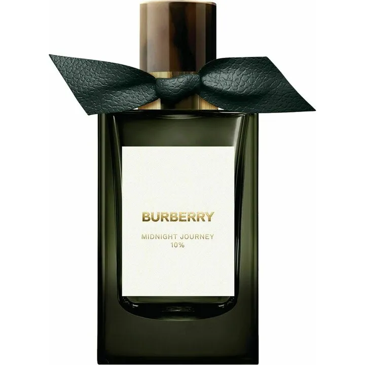 Burberry Midnight Journey parfüm şişesi
