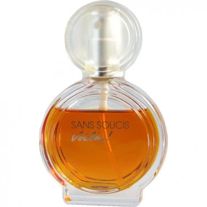 Sans Soucis Voilà! (Eau de Toilette) perfume bottle