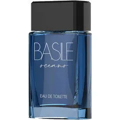 Basile Oceano parfüm şişesi