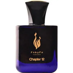FN by FN Chapter 12 perfume bottle