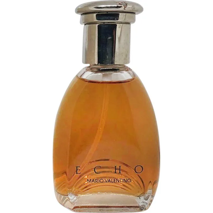 Mario Valentino Echo (Eau de Parfum) perfume bottle
