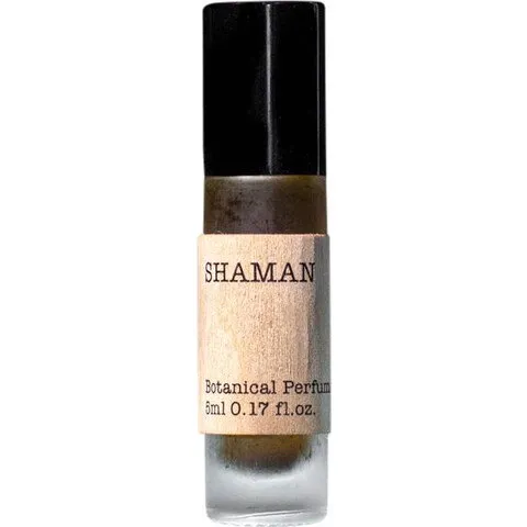 Halka B. Organics Shaman (Perfume Oil) parfüm şişesi