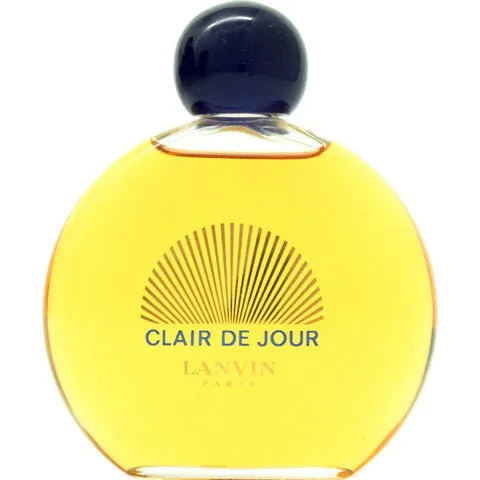 Lanvin Clair de Jour parfüm şişesi