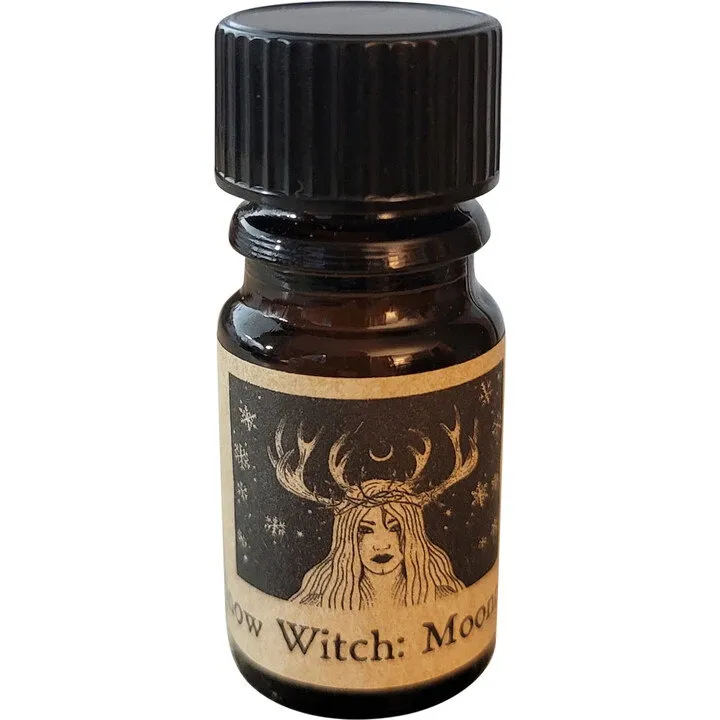 Arcana Wildcraft Snow Witch: Moonrise parfüm şişesi