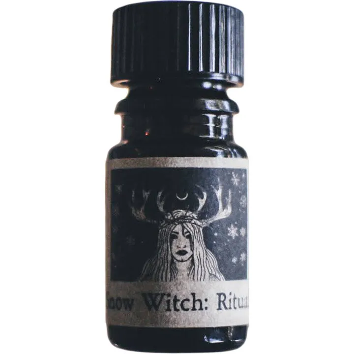 Arcana Wildcraft Snow Witch: Ritual parfüm şişesi
