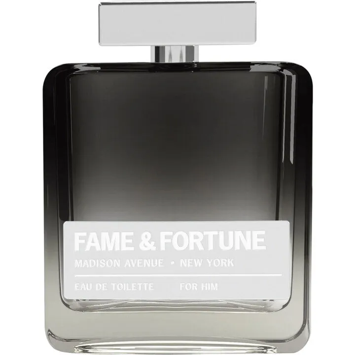 Fame & Fortune for Him perfume bottle