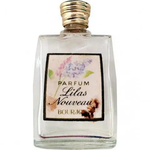 Bourjois Lilas Nouveau parfüm şişesi