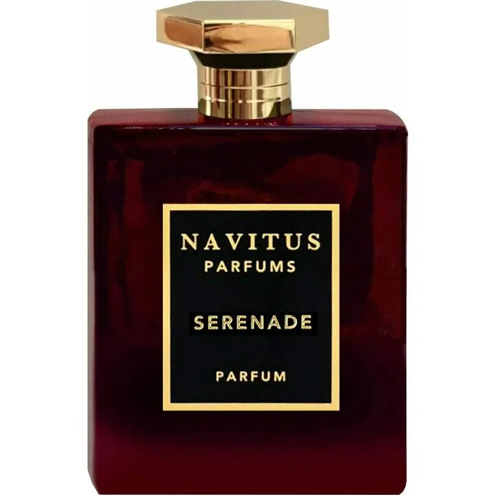 Navitus Parfums Serenade perfume bottle