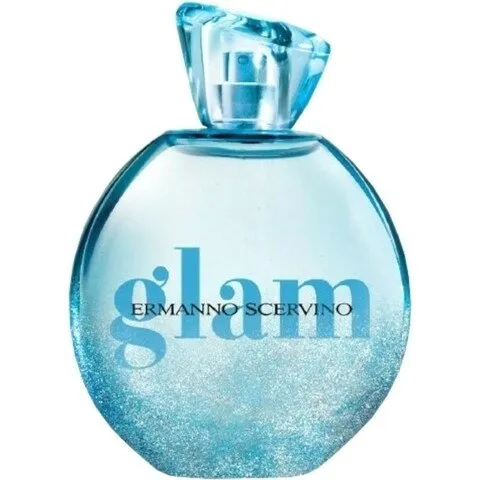 Ermanno Scervino Glam perfume bottle
