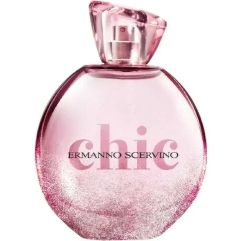 Ermanno Scervino Chic perfume bottle