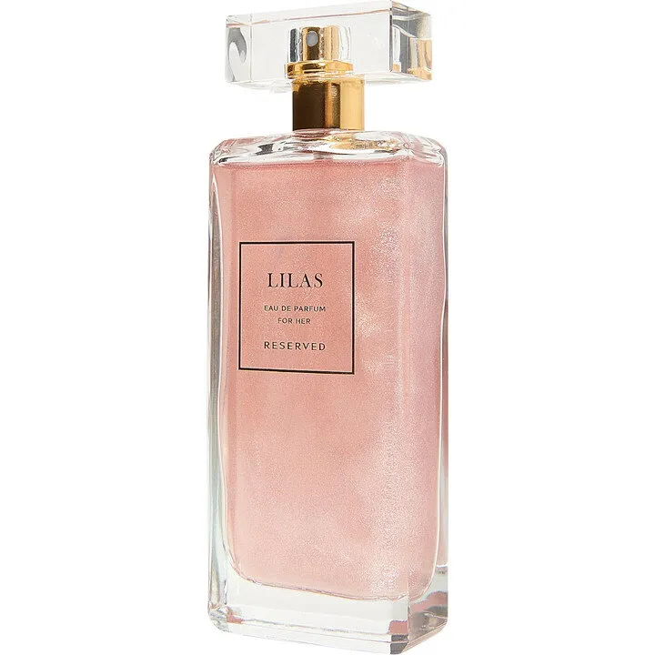 Reserved Lilas perfume bottle