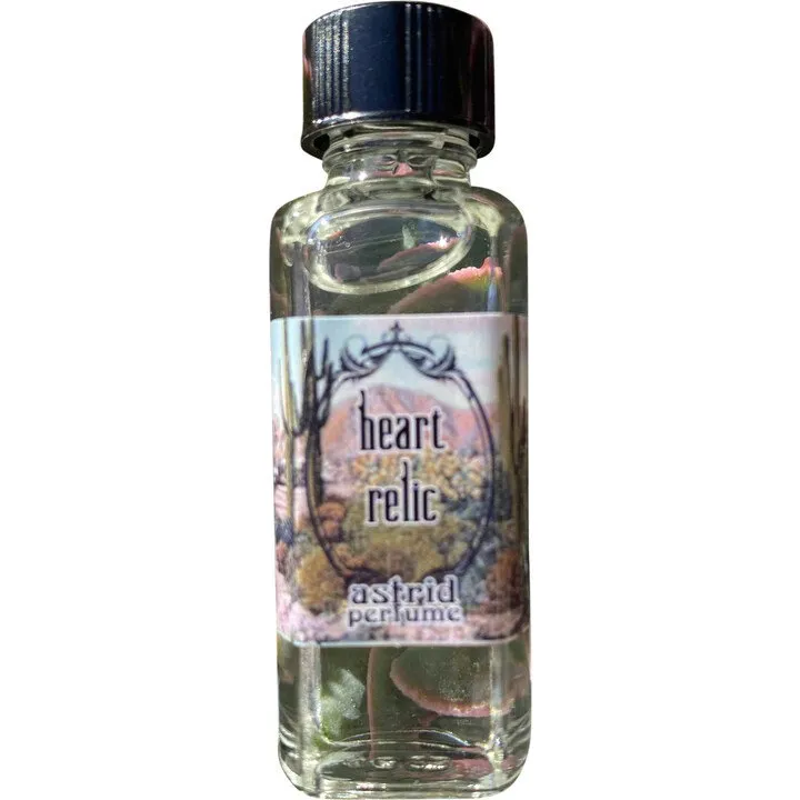 Astrid Perfume Heart Relic parfüm şişesi