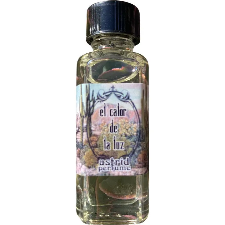 Astrid Perfume El Calor de la Luz parfüm şişesi