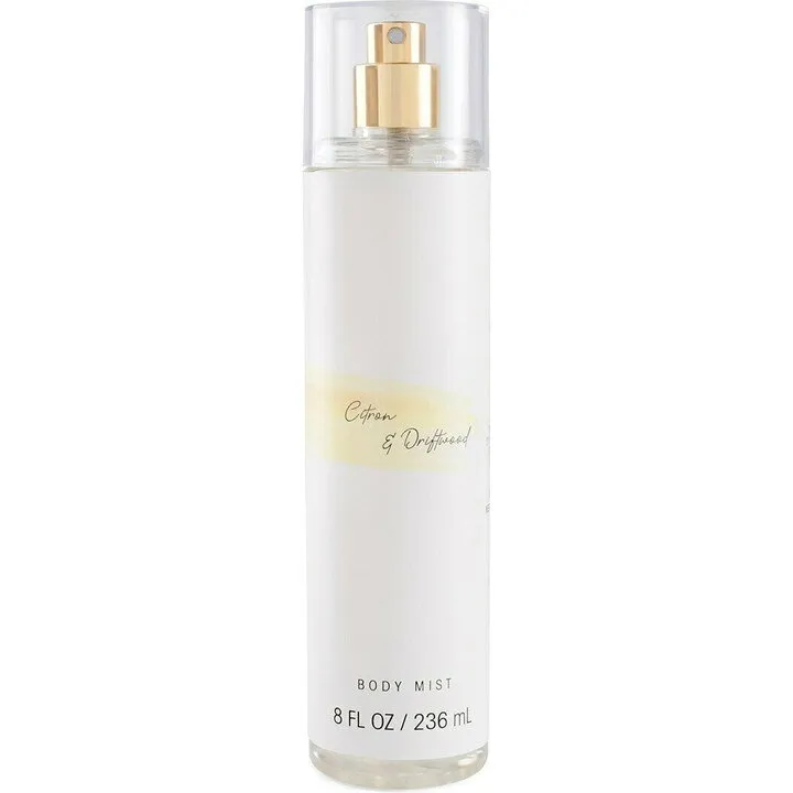 Soma Citron & Driftwood (Body Mist) parfüm şişesi