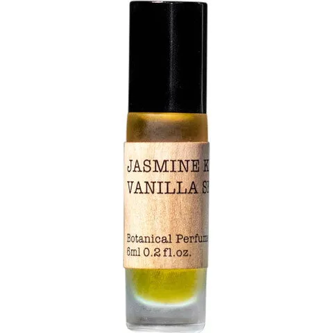 Halka B. Organics Jasmine Kissed Vanilla Sky (Perfume Oil) parfüm şişesi