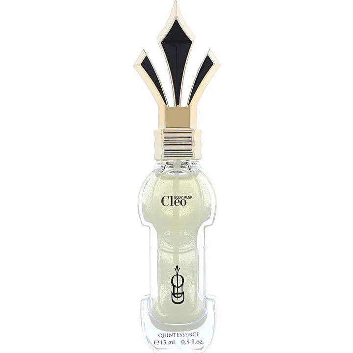 Oud Milano Body Musk - Cleo (Perfume Oil) parfüm şişesi