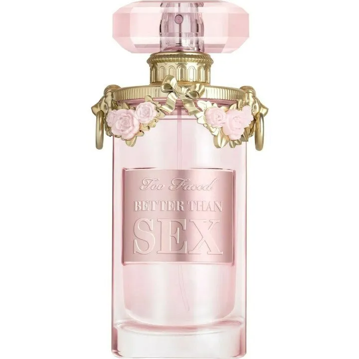 Too Faced Better Than Sex parfüm şişesi