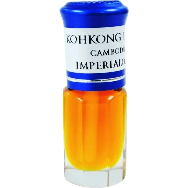 Imperial Oud Koh Kong Imperiale perfume bottle