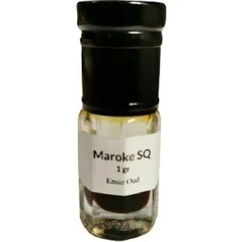 Ensar Oud Maroke SQ parfüm şişesi