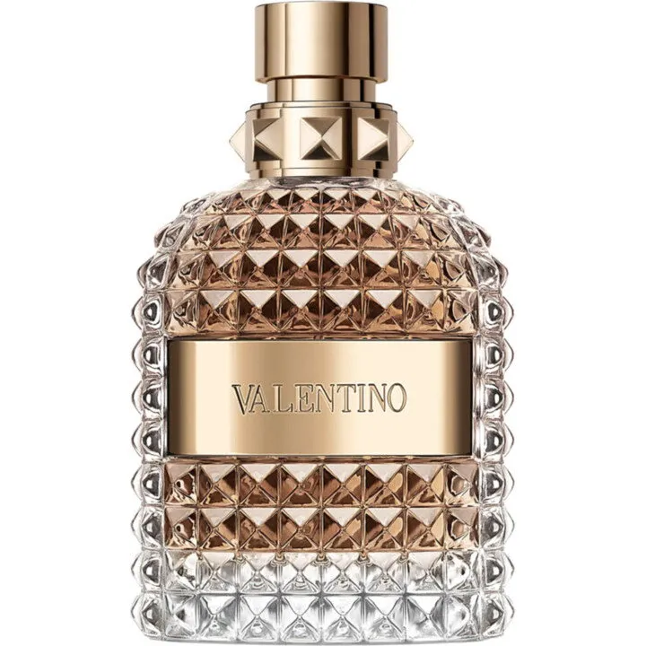 Valentino Uomo parfüm şişesi
