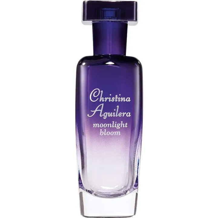 Christina Aguilera Moonlight Bloom (Eau de Parfum) parfüm şişesi