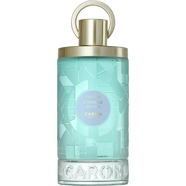 Caron L'Invisible Qui Luit parfüm şişesi