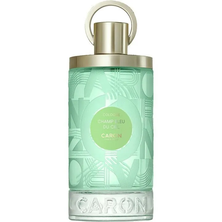 Caron Champ Bleu du Ciel parfüm şişesi