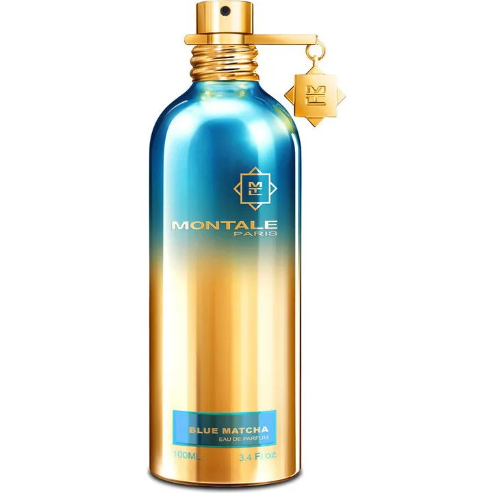 Montale Blue Matcha parfüm şişesi