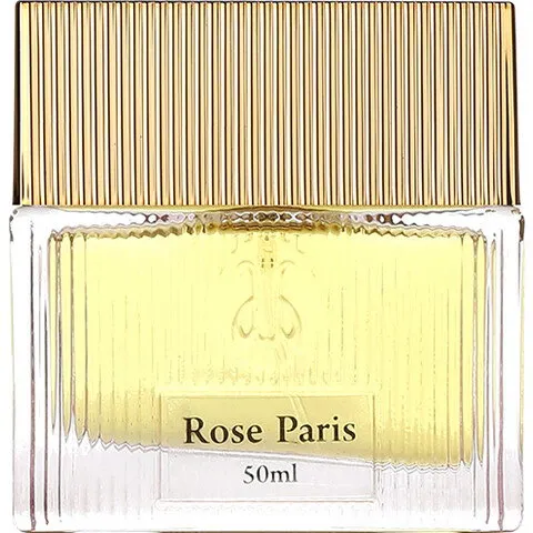 Abdulwahab Rose Paris perfume bottle